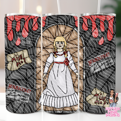 Horror Stainless Steel Tumblers