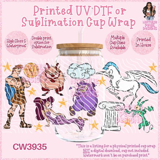 CW3935 UV DTF/SUB Cup Wraps