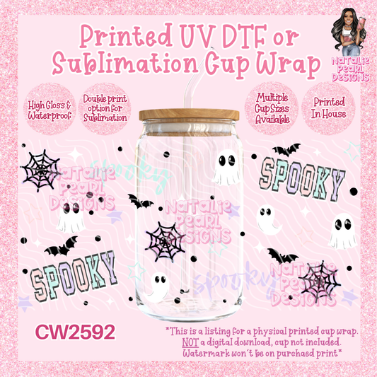 CW2592 UV DTF/SUB Cup Wraps