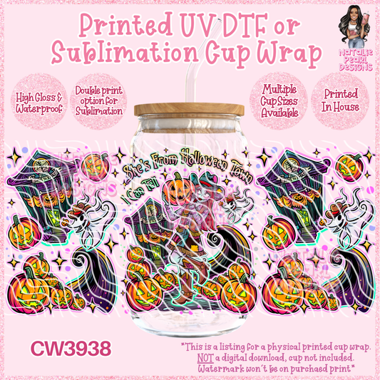 CW3938 UV DTF/SUB Cup Wraps