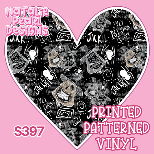 S397 Printed Patterned Vinyl