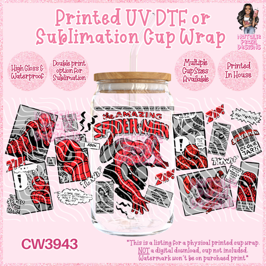 CW3943 UV DTF/SUB Cup Wraps