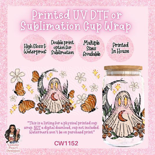 CW1152 UV DTF/SUB Cup Wrap