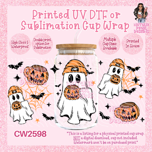 CW2598 UV DTF/SUB Cup Wraps
