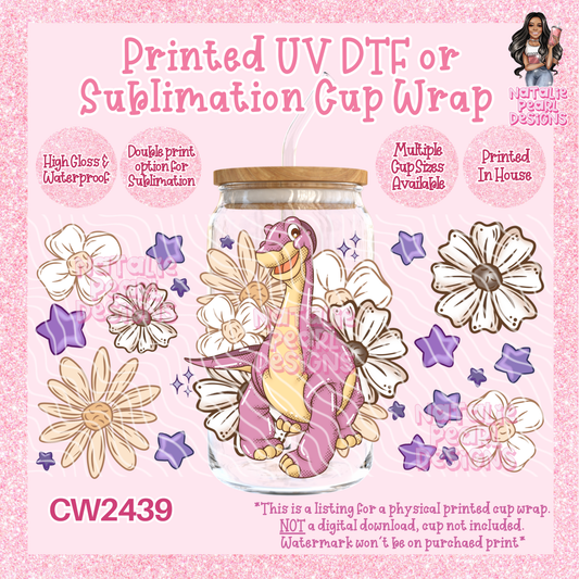 CW2439 UV DTF/SUB Cup Wraps