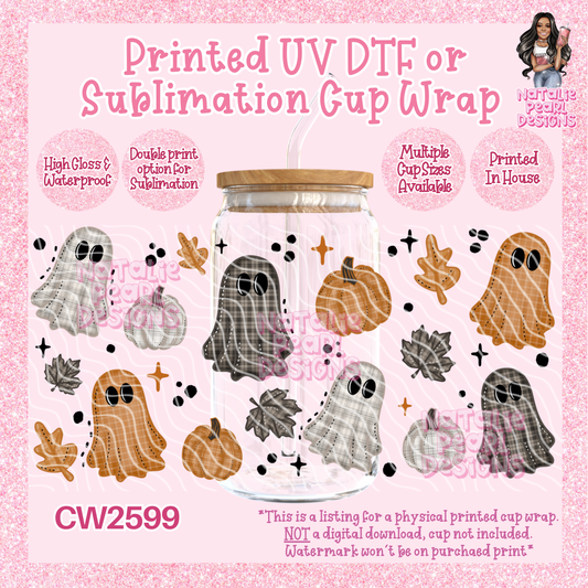 CW2599 UV DTF/SUB Cup Wraps
