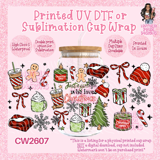 CW2607 UV DTF/SUB Cup Wraps