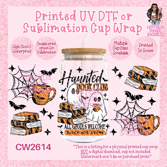 CW2614 UV DTF/SUB Cup Wraps