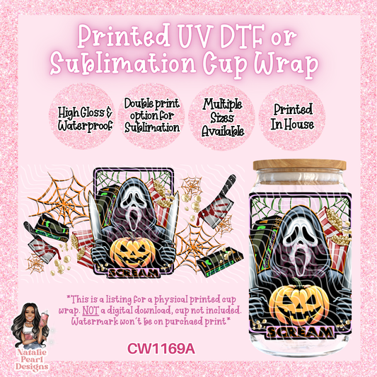 CW1169A UV DTF/SUB Cup Wrap