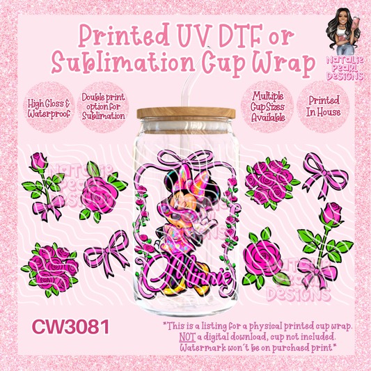 CW3081 UV DTF/SUB Cup Wraps