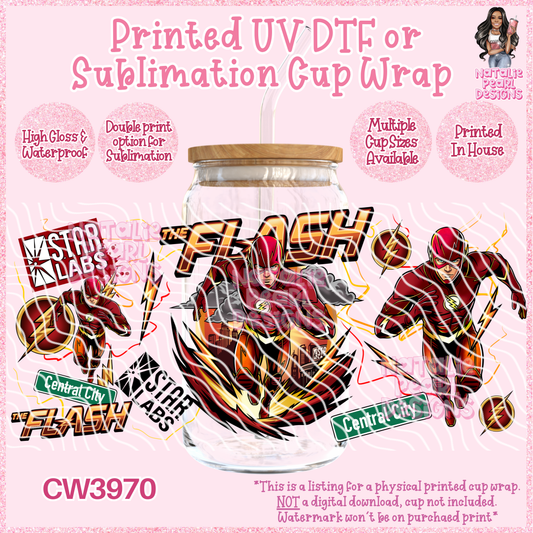 CW3970 UV DTF/SUB Cup Wraps