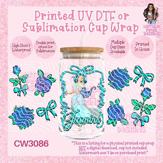 CW3086 UV DTF/SUB Cup Wraps