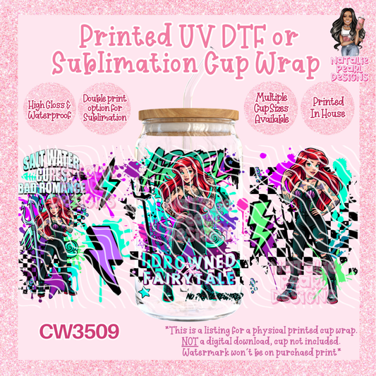 CW3509 UV DTF/SUB Cup Wraps