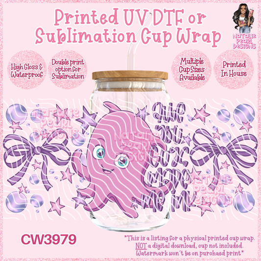 CW3979 UV DTF/SUB Cup Wraps