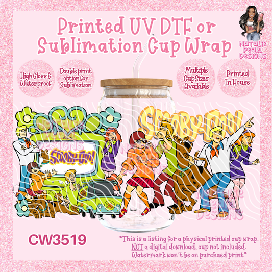CW3519 UV DTF/SUB Cup Wraps