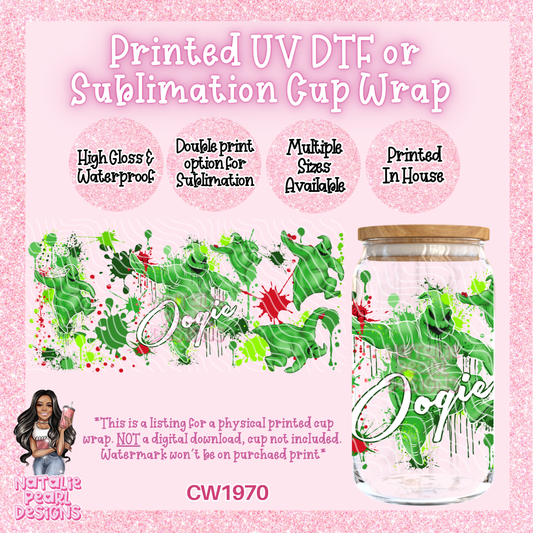 CW1970 UV DTF/SUB Cup Wraps