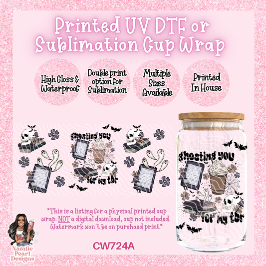 CW724A UV DTF/SUB Cup Wrap