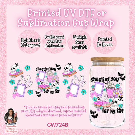 CW724B UV DTF/SUB Cup Wrap