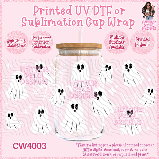 CW4003 UV DTF/SUB Cup Wraps