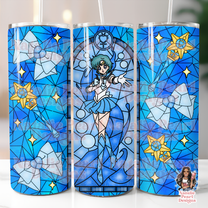 Pretty Girl Squad Stainless Steel Tumblers