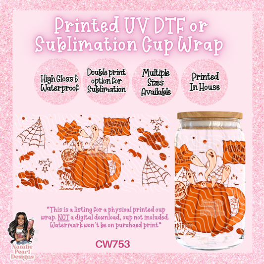 CW753 UV DTF/SUB Cup Wrap