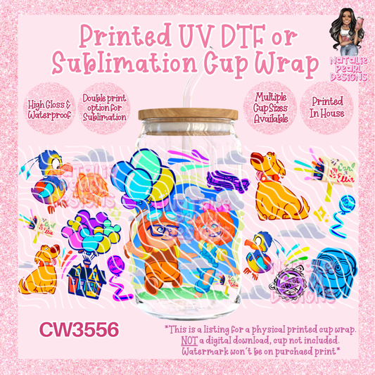 CW3556 UV DTF/SUB Cup Wraps