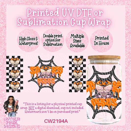 CW2194A UV DTF/SUB Cup Wraps