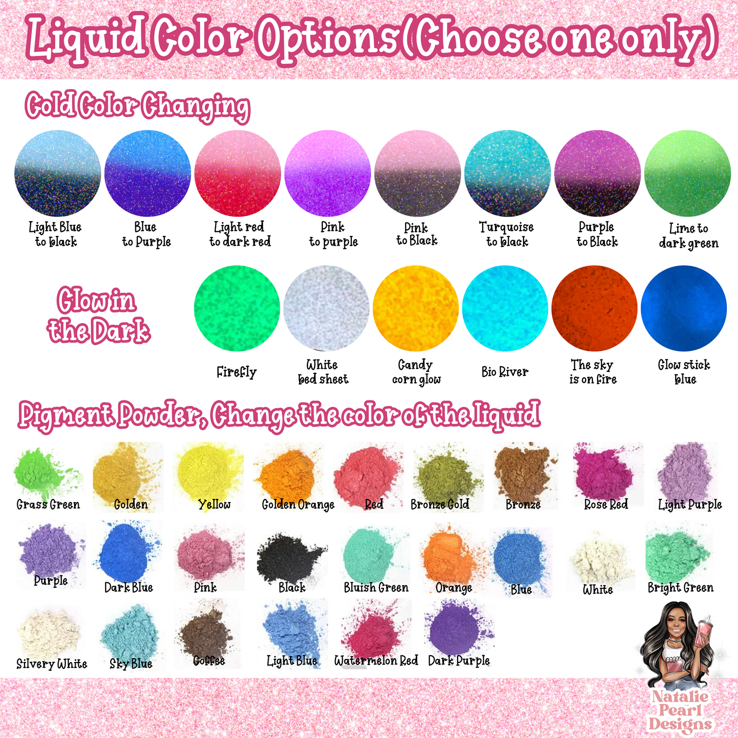 Custom Options(Start Here)