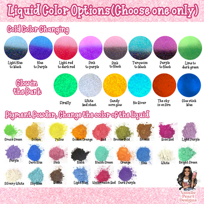 Custom Options(Start Here)