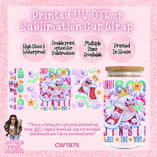 CW1975 UV DTF/SUB Cup Wraps