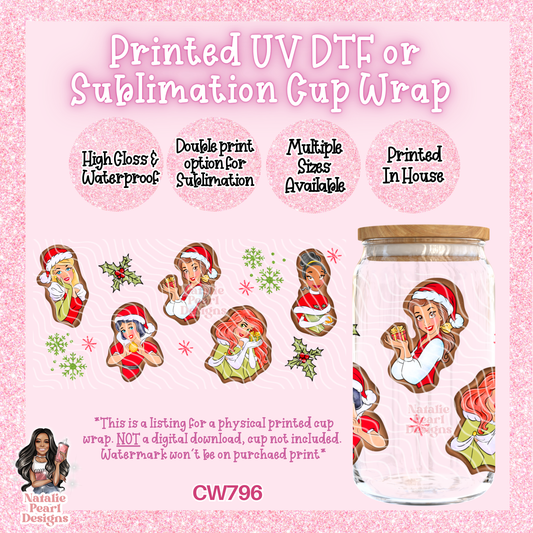 CW796 UV DTF/SUB Cup Wrap