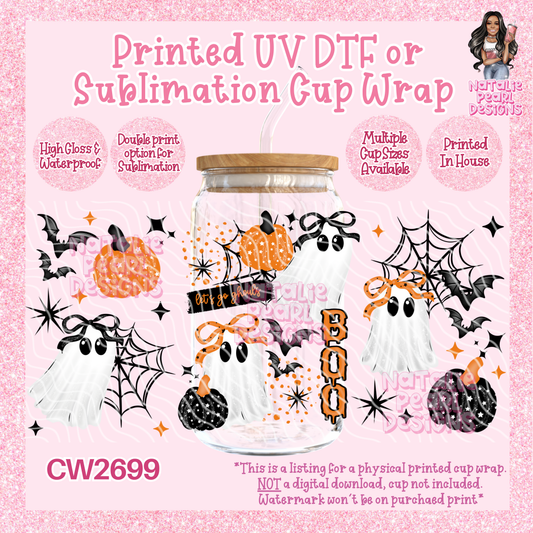 CW2699 UV DTF/SUB Cup Wraps