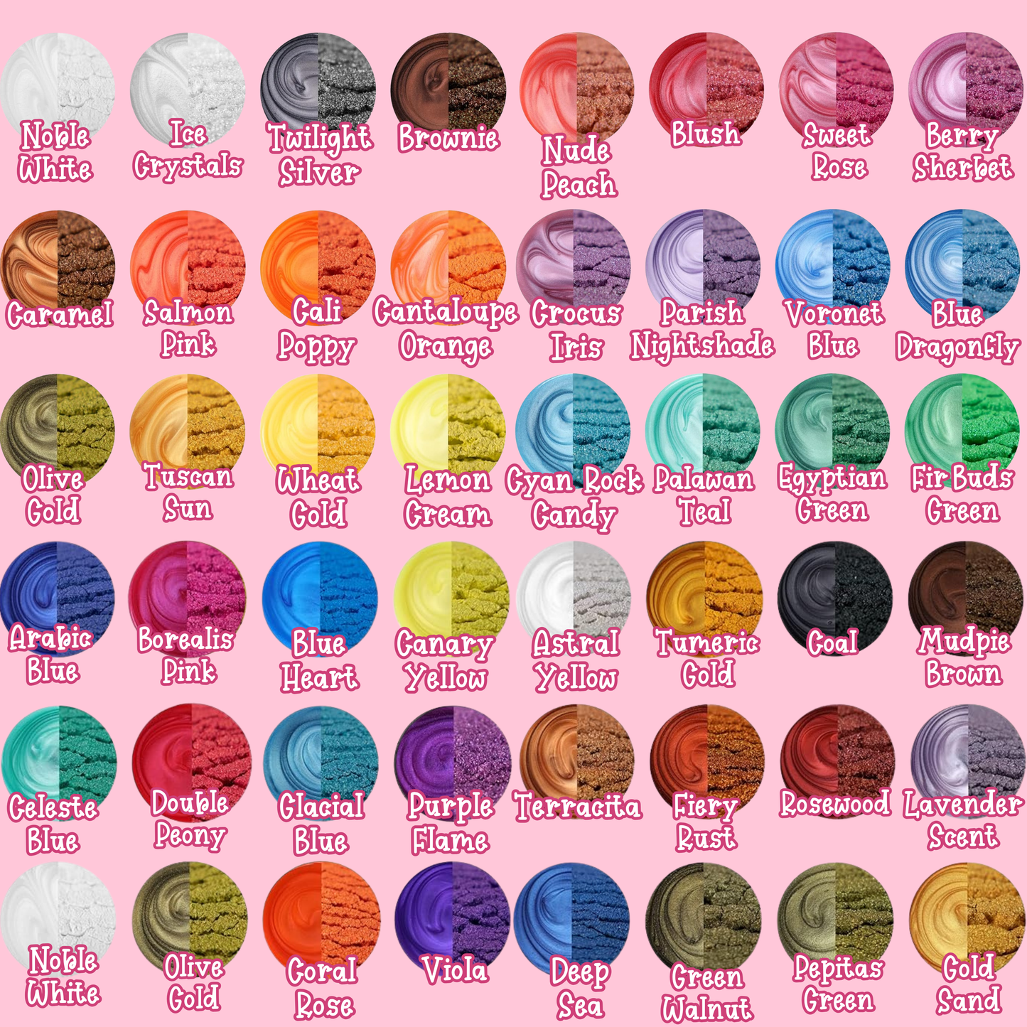 Acrylic Snow Globe Tumbler with Handle