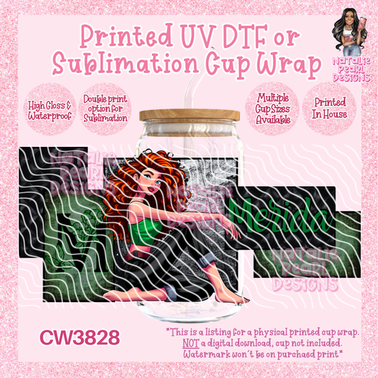CW3828 UV DTF/SUB Cup Wraps