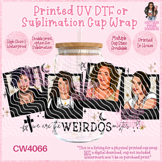 CW4066 UV DTF/SUB Cup Wraps