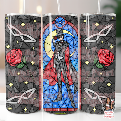 Pretty Girl Squad Stainless Steel Tumblers