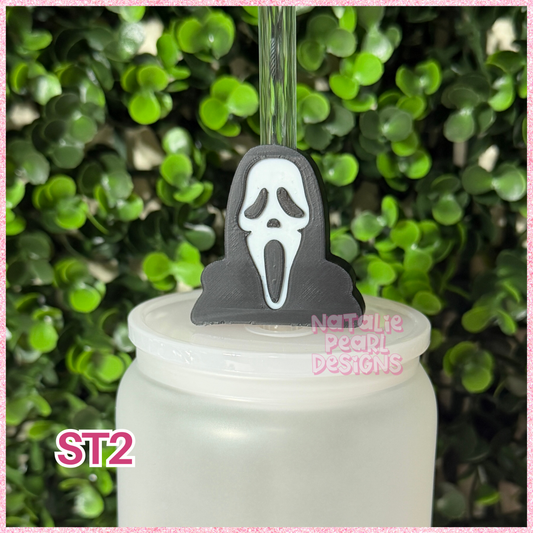 ST2 3D Straw Topper