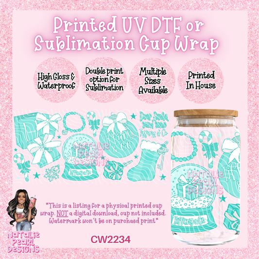 CW2234 UV DTF/SUB Cup Wraps