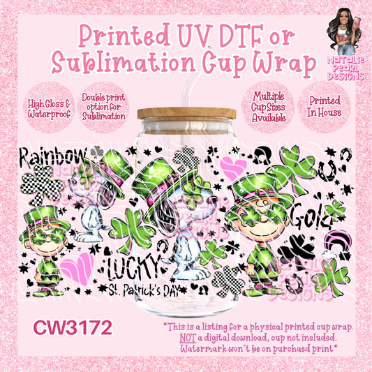CW3172 UV DTF/SUB Cup Wraps