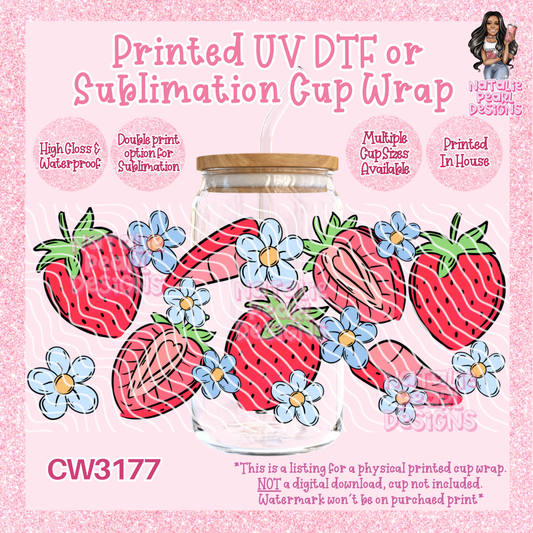 CW3177 UV DTF/SUB Cup Wraps
