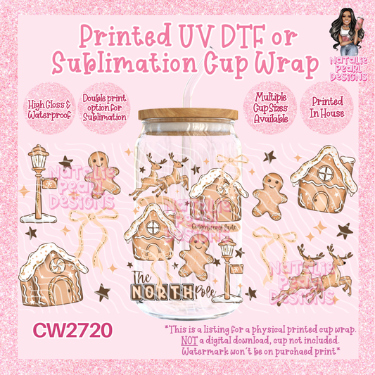 CW2720 UV DTF/SUB Cup Wraps
