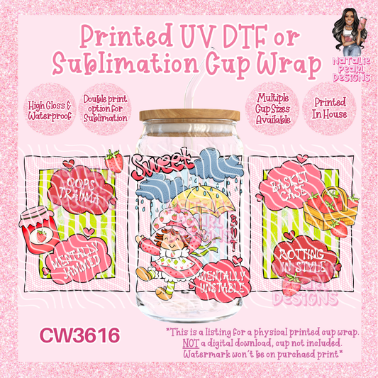 CW3616 UV DTF/SUB Cup Wraps