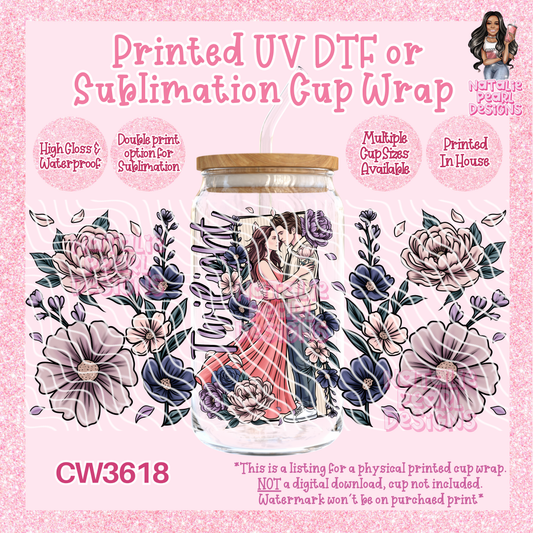 CW3618 UV DTF/SUB Cup Wraps