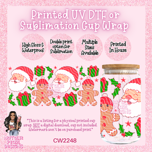 CW2248 UV DTF/SUB Cup Wraps