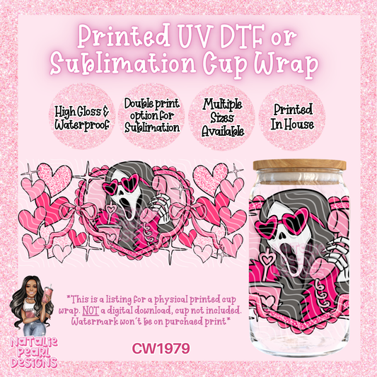 CW1979 UV DTF/SUB Cup Wraps