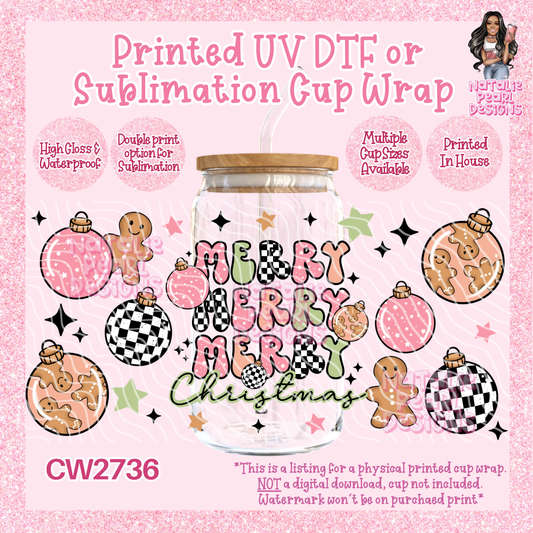 CW2736 UV DTF/SUB Cup Wraps