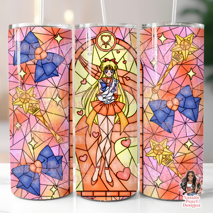 Pretty Girl Squad Stainless Steel Tumblers