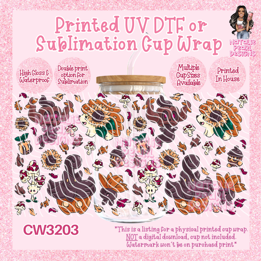 CW3203 UV DTF/SUB Cup Wraps