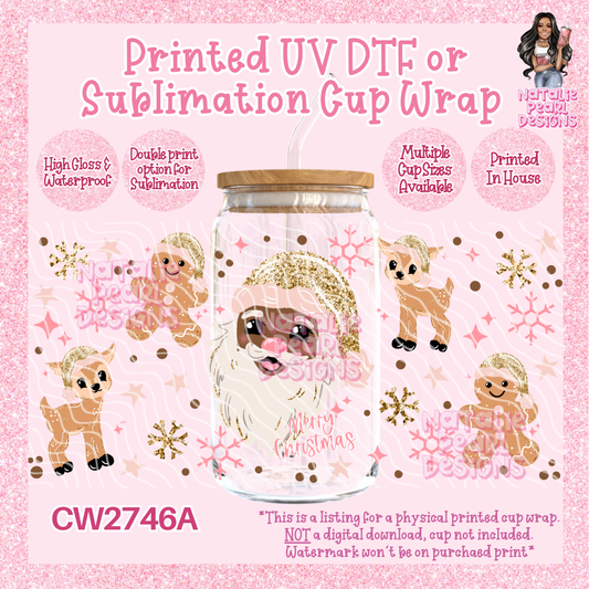 CW2746A UV DTF/SUB Cup Wraps