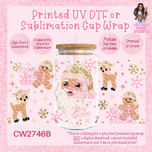 CW2746B UV DTF/SUB Cup Wraps
